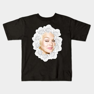 Lohan Floral Kids T-Shirt